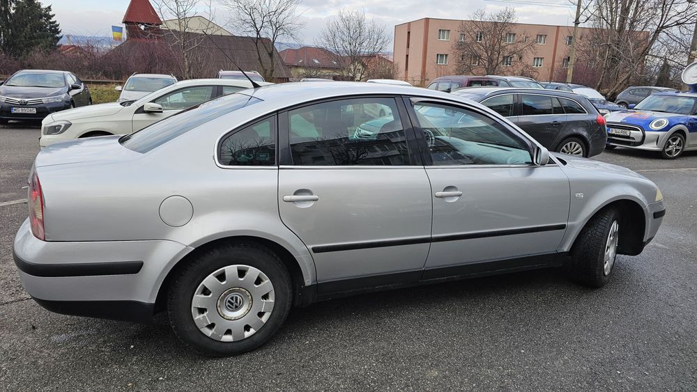 Vw Passat 2002 1.9 TDI