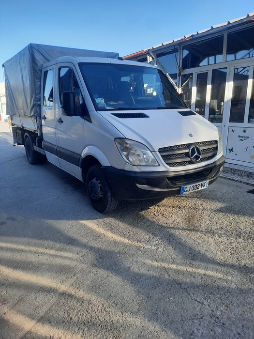 De vanzare Mercedes sprinter basculabil,