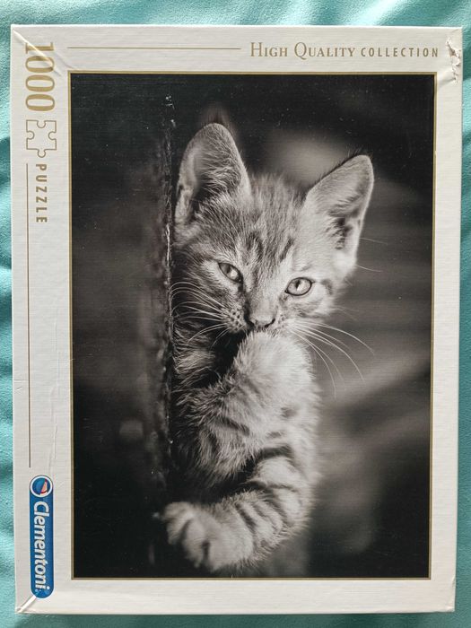 Пъзел 1000 или 2000ч