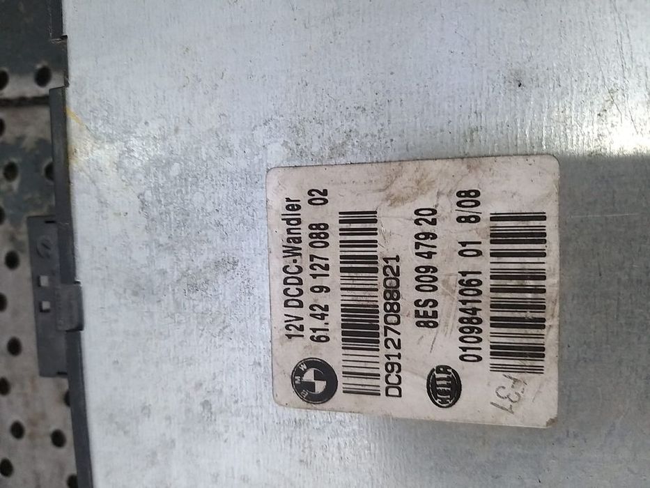 Modul calculator cutie viteze 2.0 d bmw seria 3 e90 e91 6142912708802 8es00947920
