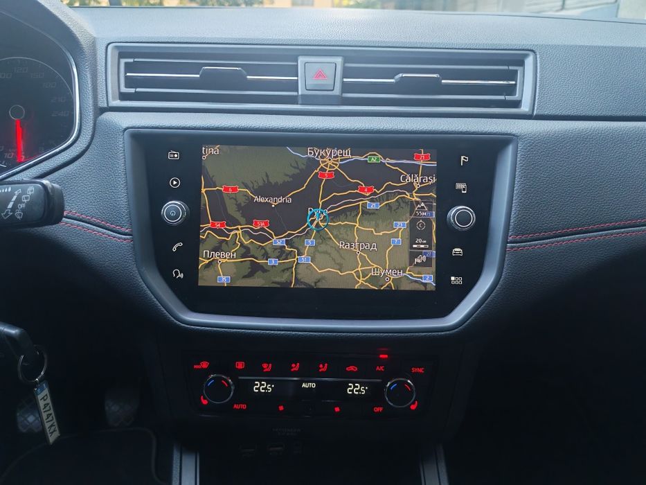 Seat Ibiza 1.6tdi FR