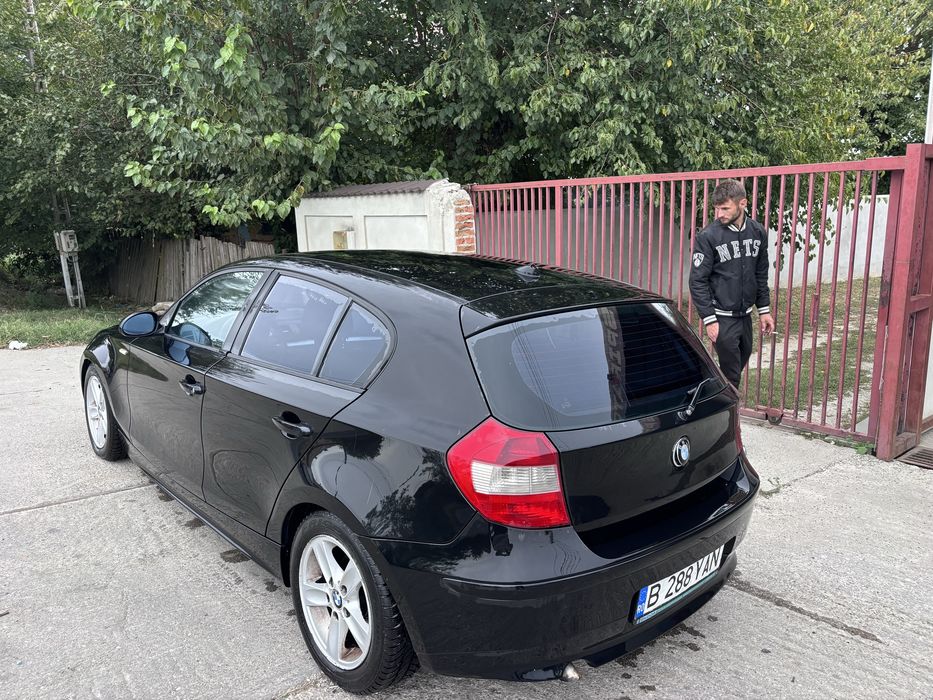 BMW Seria 1 2005 — imagine 2