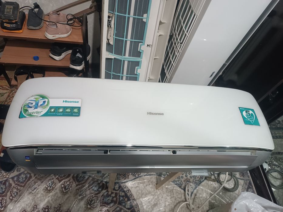 Б/у Кондиционер запчасти!