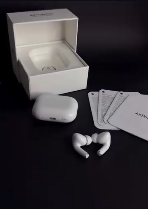 Airpods pro кепілдікпен