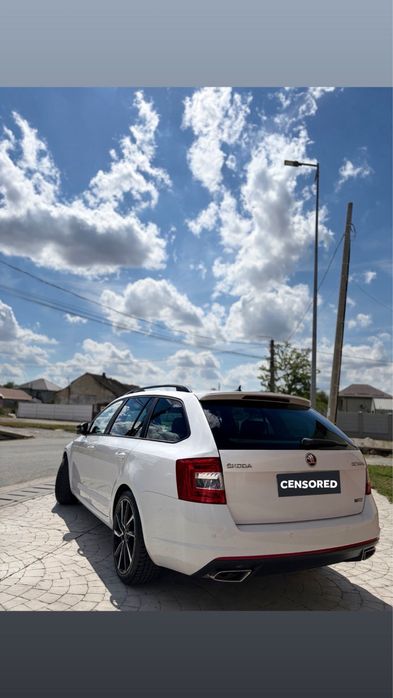 Octavia 3Vrs Challenge 2014
