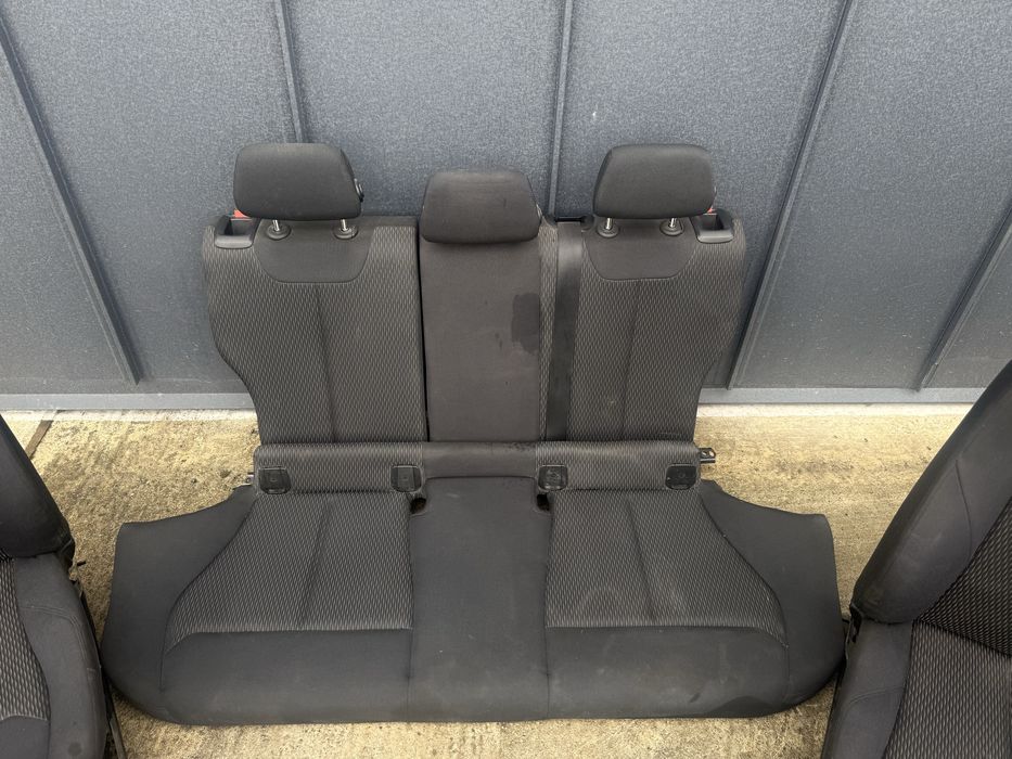 Interior scaune, bancheta BMW seria 1 F20