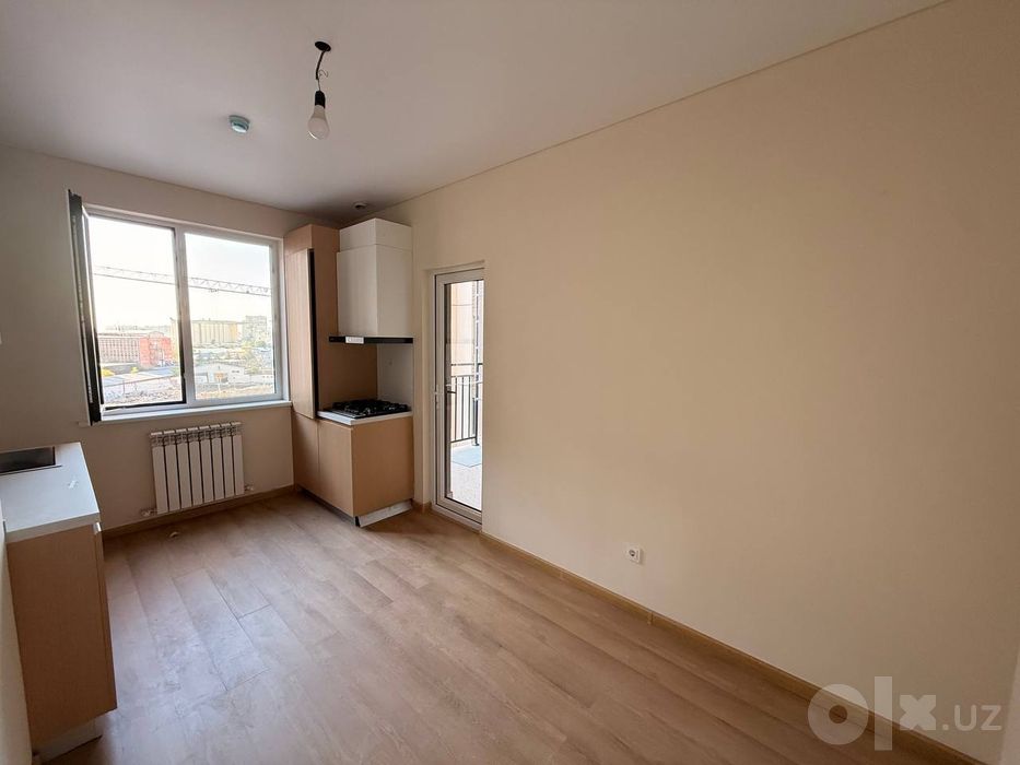 ЖК Bashkent 2 ком, 53 м2. Ор-р: Джаркурганская улица