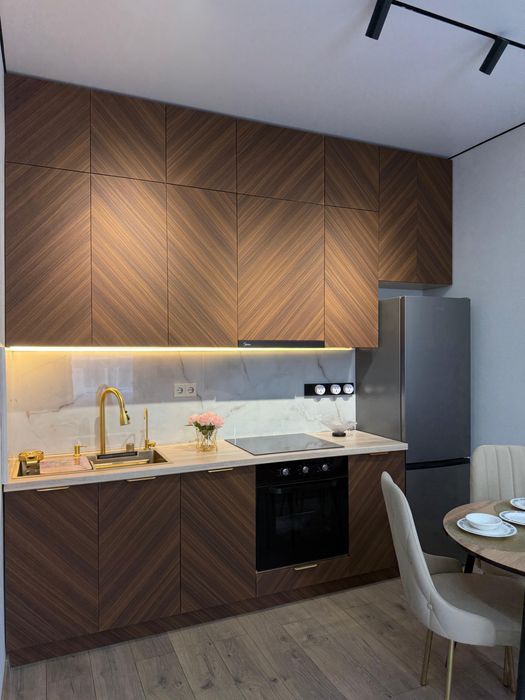 Евро двухкомнатная квартира