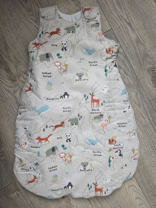 Angel Baby зимно чувалче 0-6 месеца