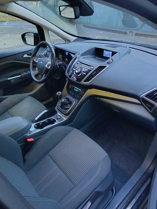 Ford C-max,km 113mii,euro5. Xenon