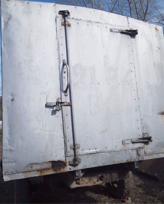 Вагончик продам однооска