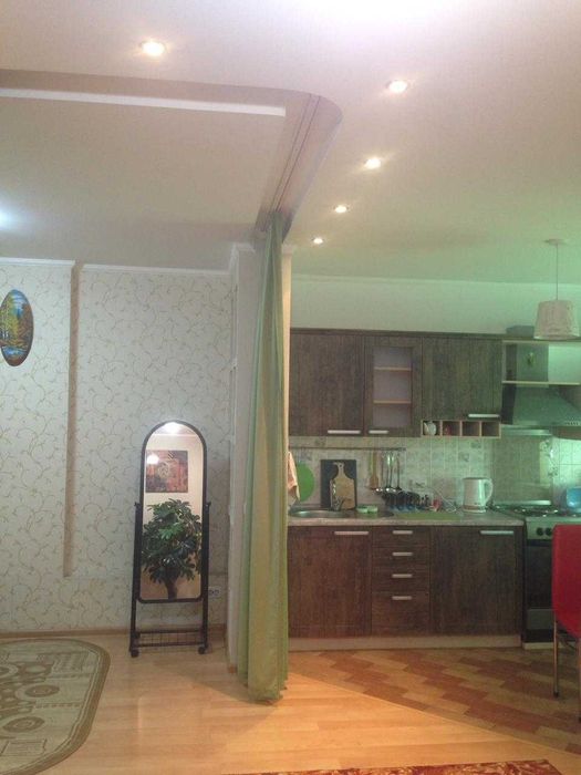 1-ком посуточно по проспект Женис 67