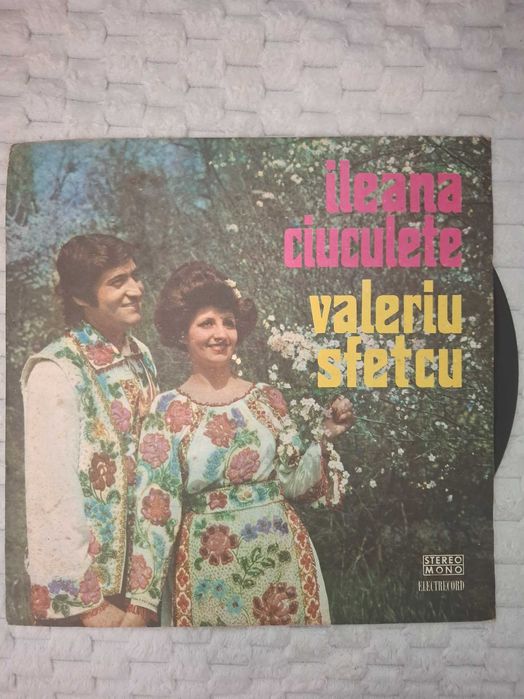 Vânzare - 7 discuri vinil