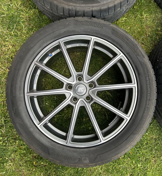Джанти с летни гуми BMW 5x112 G серия 19”