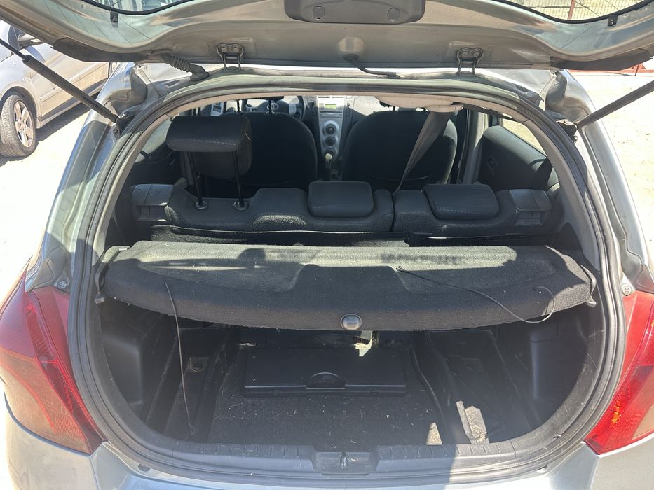 Тойота Ярис 1.4 d4d-90к.с. На Части!!!