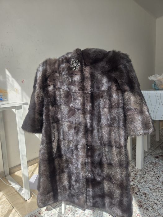 Продам норковую шубу