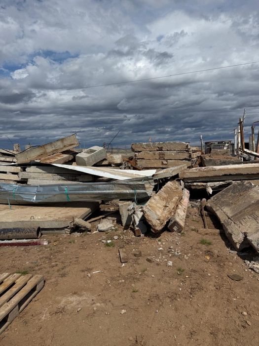 ЖБИ плиты, балки бесплатно!