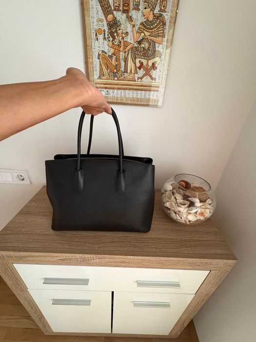 Дамска кожена чанта Furla