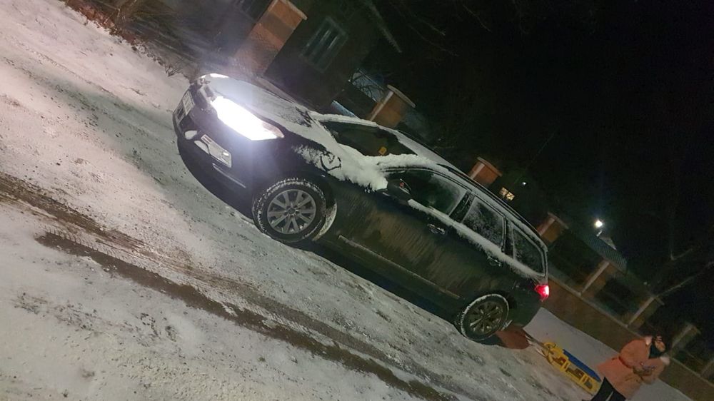 Vand Citroen c5 2011