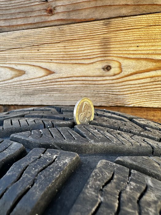 Зимни гуми 17 цола Тигър