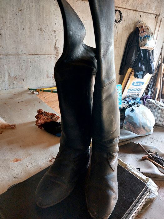 Саптама етік сатылады