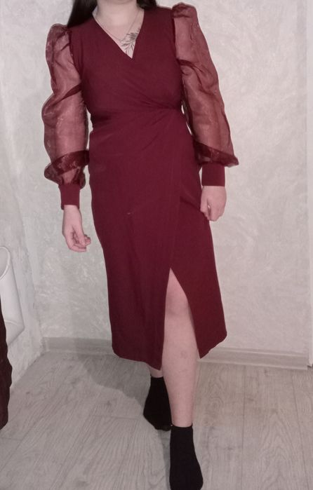 Продам красивое вечернее платье