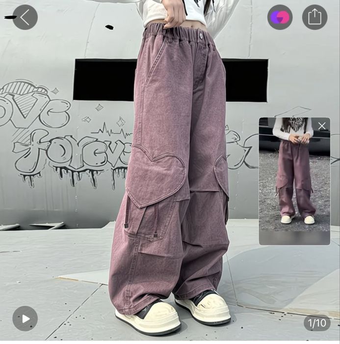 Новые джинсы 150-160