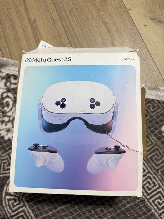 Ochelari VR Meta Quest 3S