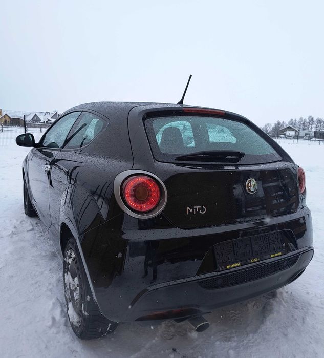 Alfa Romeo Mito 2012