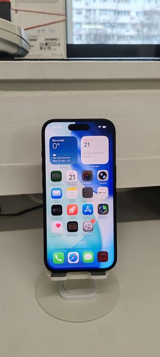 iPhone 15 128gb 89% cod 3664