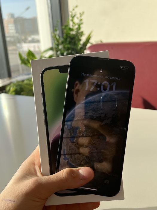 iPhone 14 128GB\Айфон 14 128ГБ