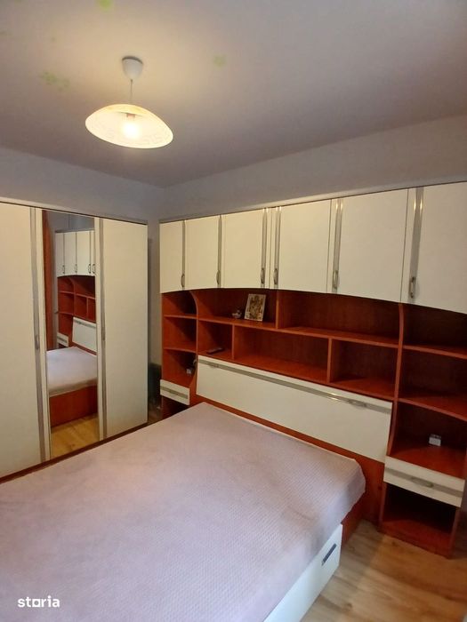 Apartament de 2 camere cu balcon și aer condiționat