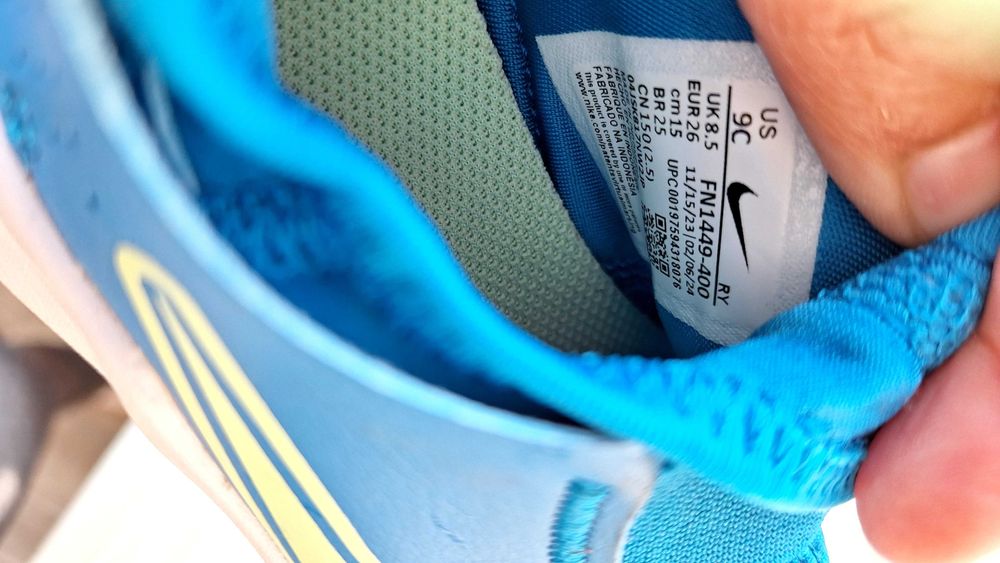 Детски маратонки Nike flex runner 3 размер 26