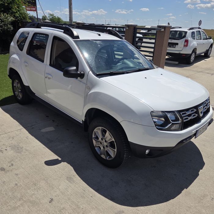 DACIA Duster 2017 — imagine 2