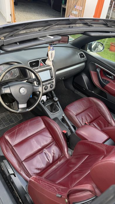 Vw eos 2.0 tsi 2006