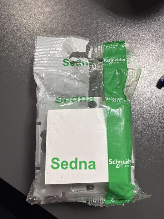 Intrerupator sinplu sedna  incastrat schneider