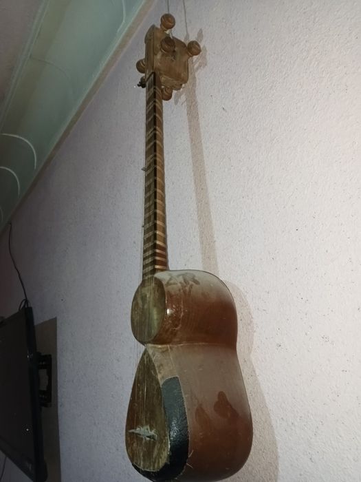 Самаркански тор сакланган