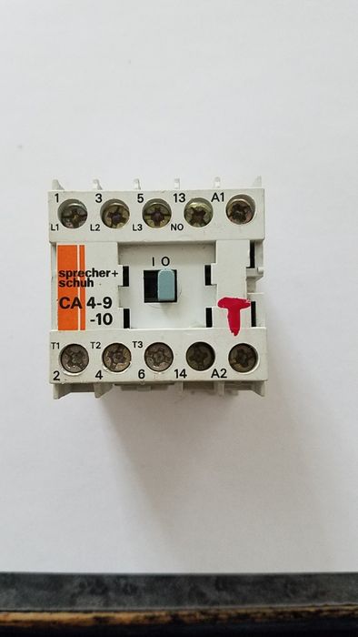 переключатель защиты