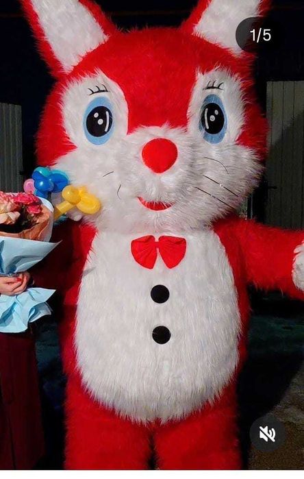 Белый  Мишка  АКЦИЯ 7000тг