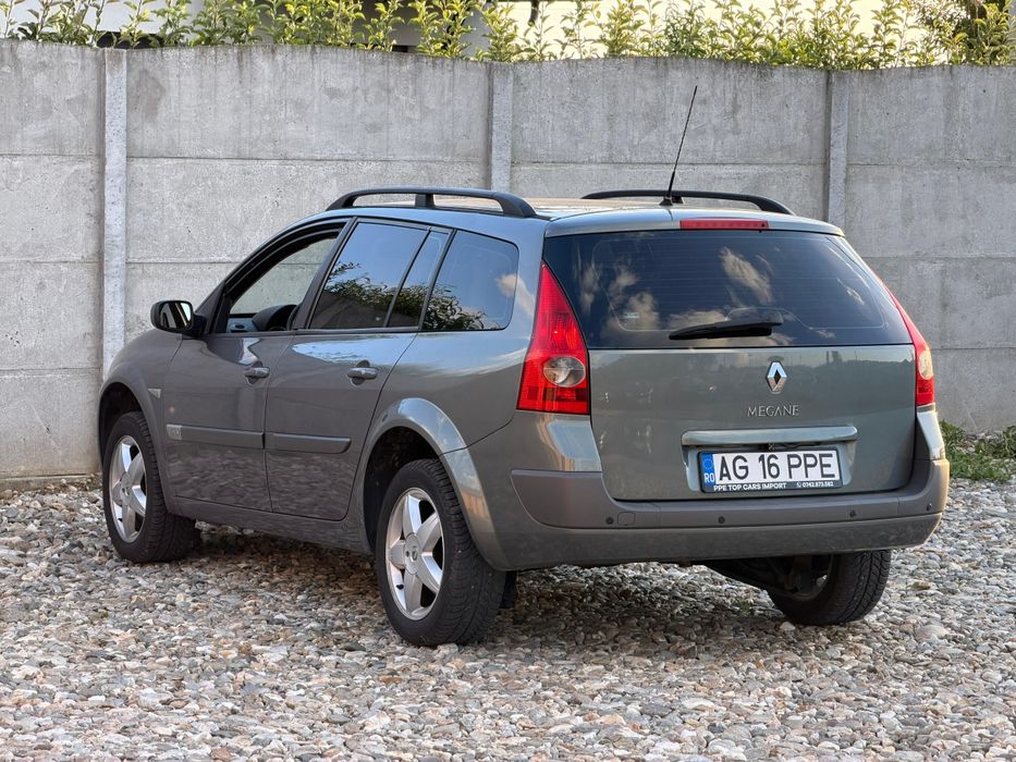 RENAULT Megane 2004 — imagine 4