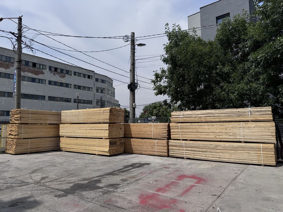 Cherestea,materiale de constructi! Lemn