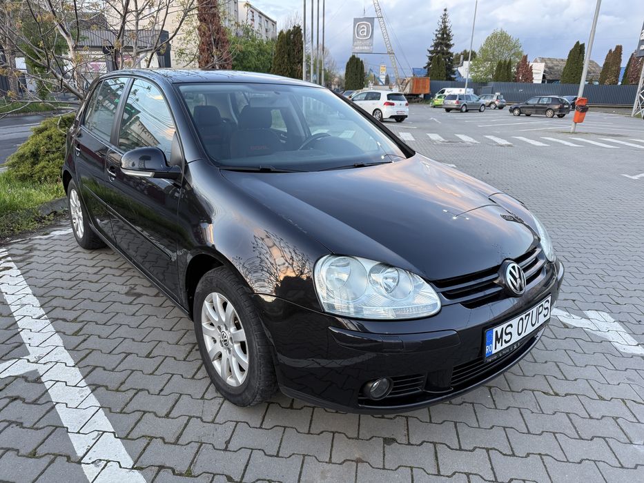 VW Golf 5 1.4 benzina