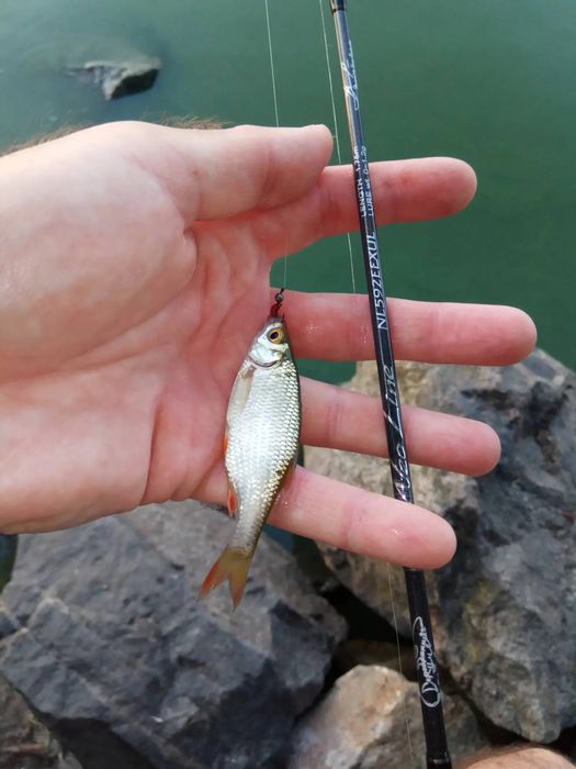 Продаю спиннинг для мормышинга Silver stream Neo Line NL592EEXUL SOLID