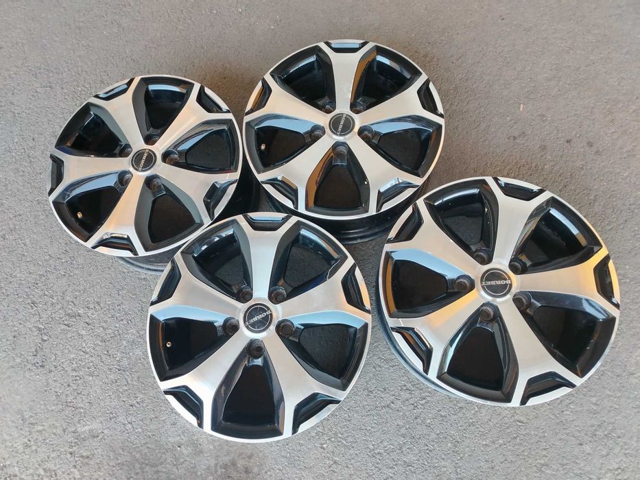 4бр.алуминиева джанта 16 цола за Honda,Dacia,Hyundai,Toyota,Renault 5x114,3