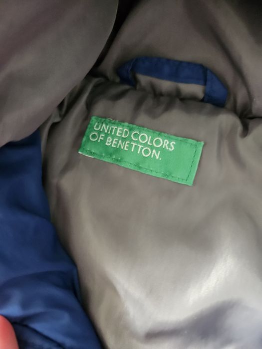 Яке Benetton ,Zara зимно и пролетно - есенно 98-104 размер