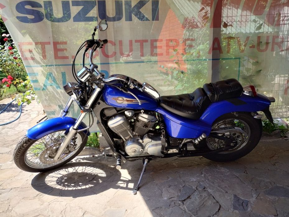 Honda VT 600 C Shadow-2001 A2