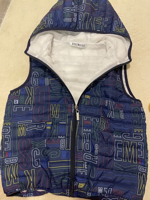 Грейка Bikkembergs