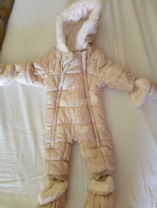 Бебешки космонавти