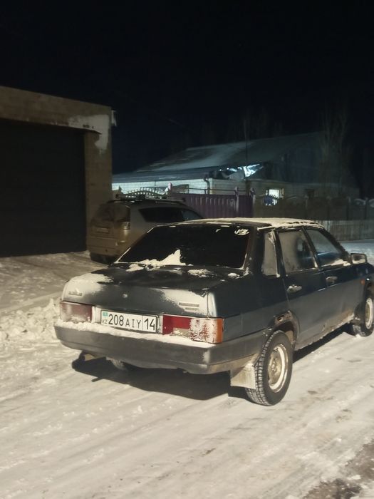 Продам обменяю ваз 99 ключами