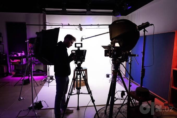 Videooperator | Видеооператор | Videograf | Видеограф